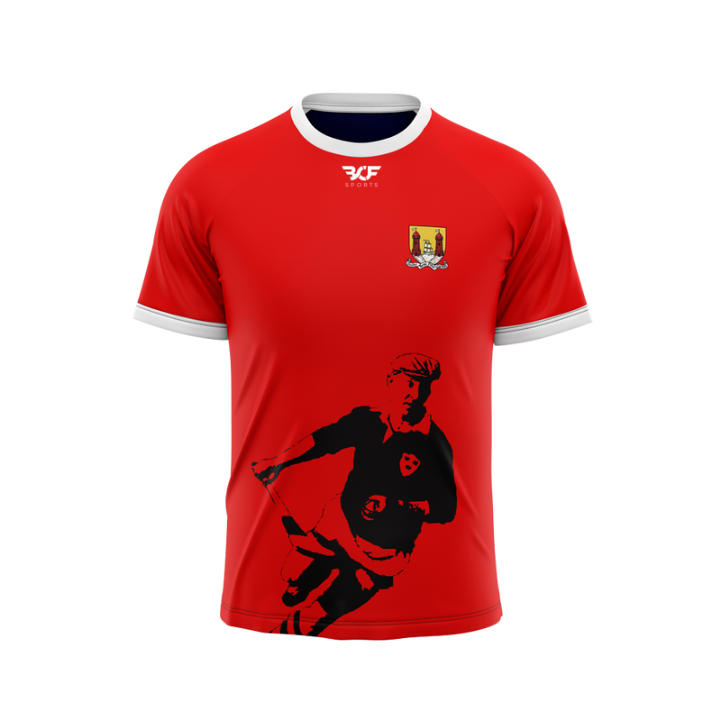 Cork Legends Jersey: Christy Ring