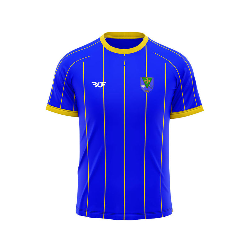 County Retro Jersey: Roscommon