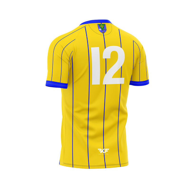 County Retro Jersey: Roscommon