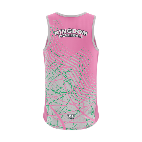 Kingdom Pickleball: Singlet #2