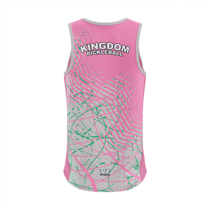 Kingdom Pickleball: Singlet #2