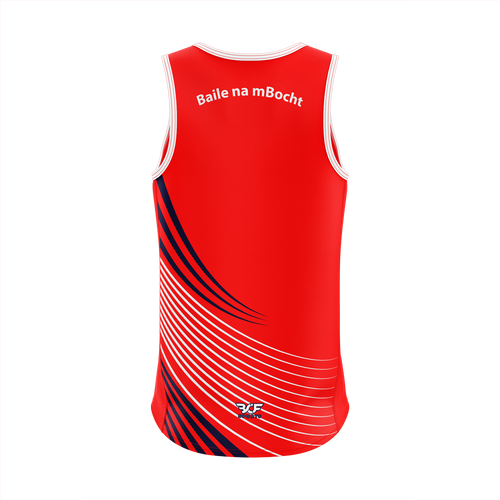 Mayfield GAA: Singlet