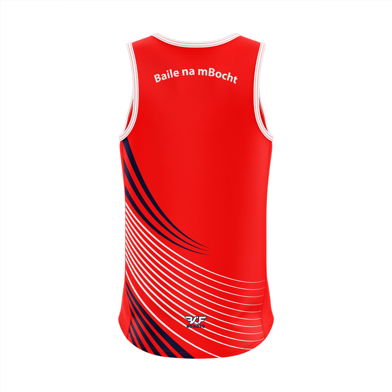 Mayfield GAA: Singlet