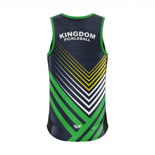 Kingdom Pickleball: Singlet #1