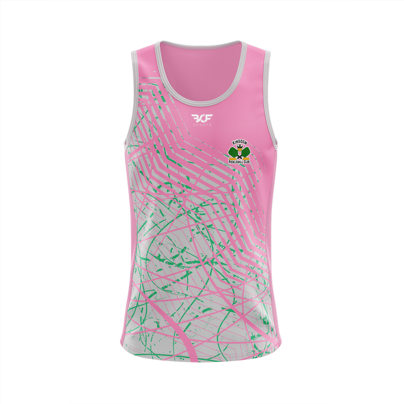 Kingdom Pickleball: Singlet #2