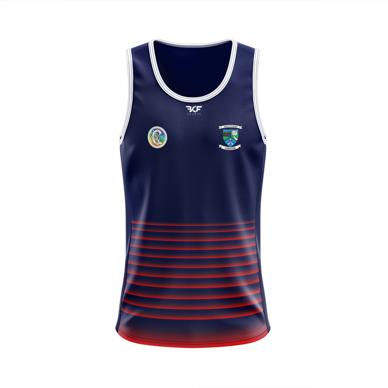 Ballyduff Upper Camogie (Waterford): Singlet OP #3