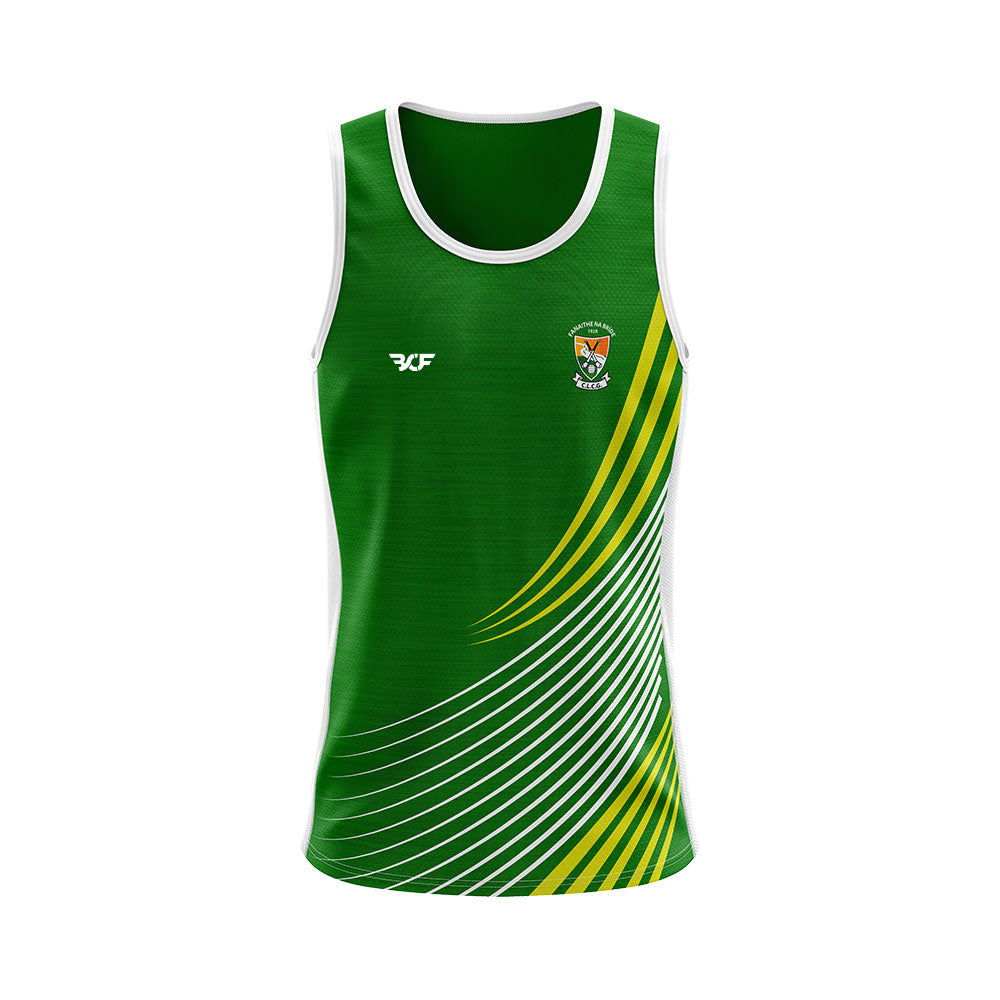 Bride Rovers GAA: Singlet – BOFSPORTS