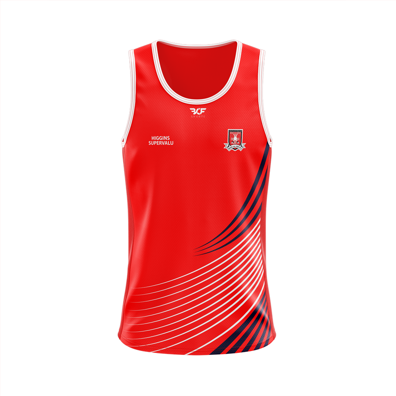 Mayfield GAA: Singlet