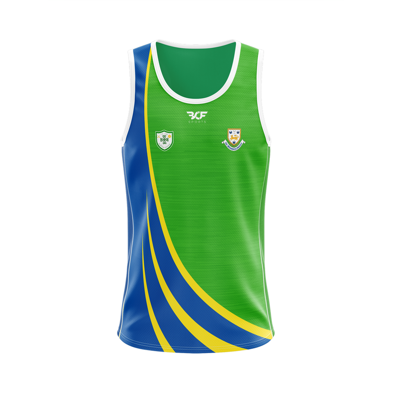 Delany's/Dillons GAA: Singlet