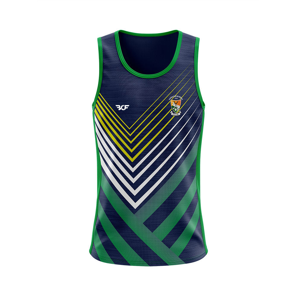 Bride Rovers GAA: Singlet – BOFSPORTS