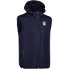 Ballinacurra GAA: Hooded Sleeveless Gilet