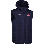 Mayfield GAA: Hooded Sleeveless Gilet