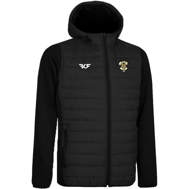 Temple United FC: Soft Sleeved Gilet