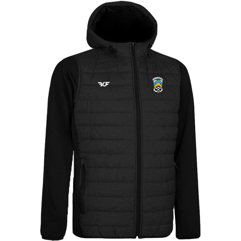 Fermoy Ladies LGFC: Hooded Soft Sleeved Gilet