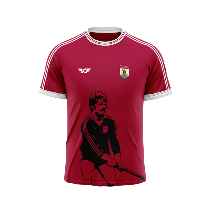 Galway Legends Jersey: Sylvie Linnane