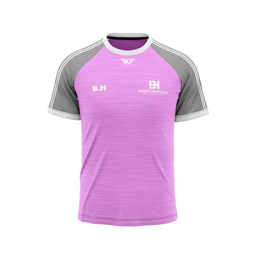 Barry Hennessy Fitness: T-Shirt