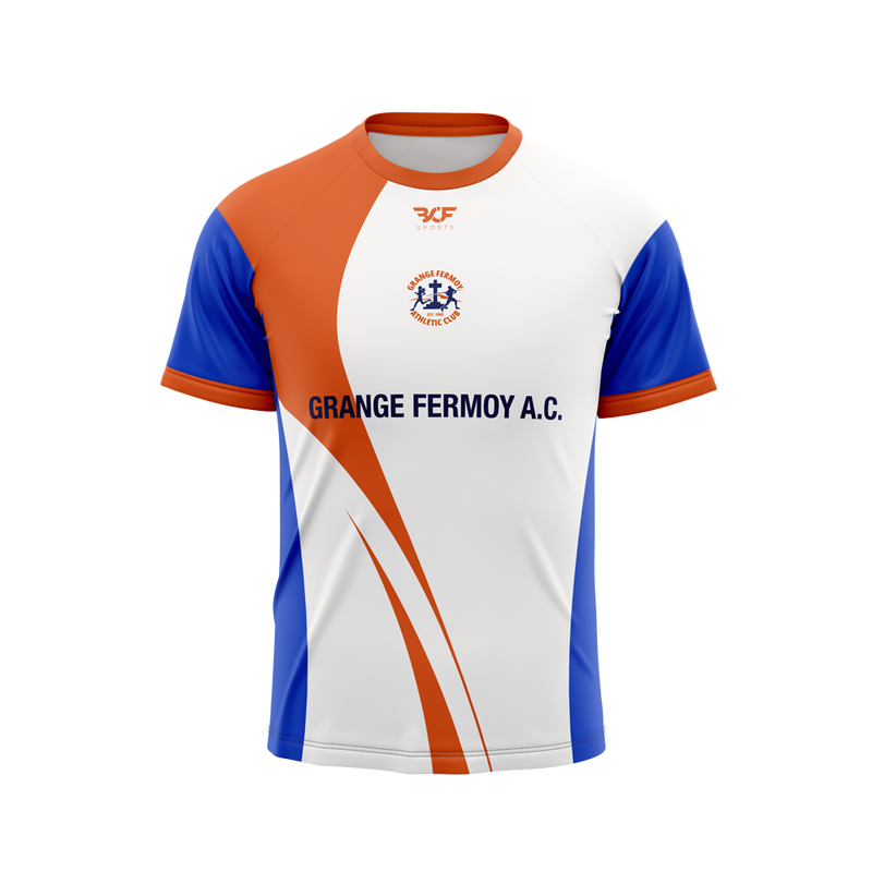 Grange Fermoy Athletics: T-Shirt