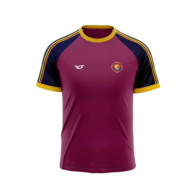 Youghal Camogie: T-Shirt