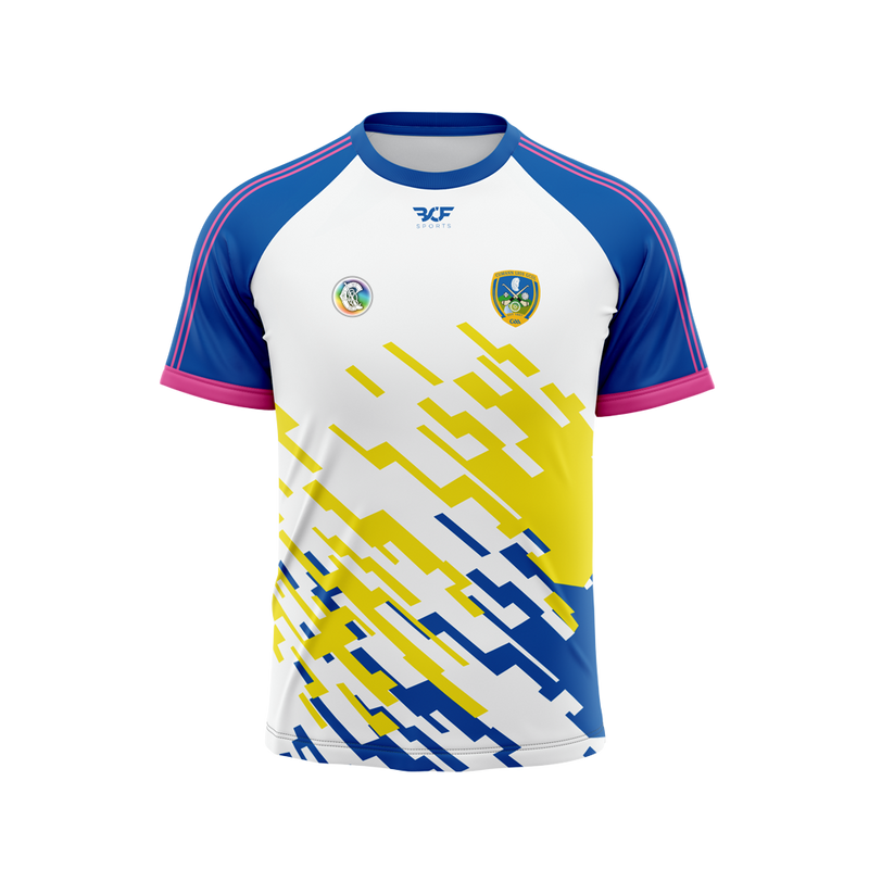 Lisgoold Camogie: Unisex Training Jersey 2025 Option #1