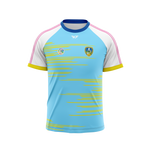 Lisgoold Camogie: Unisex Training Jersey 2025 Option #2