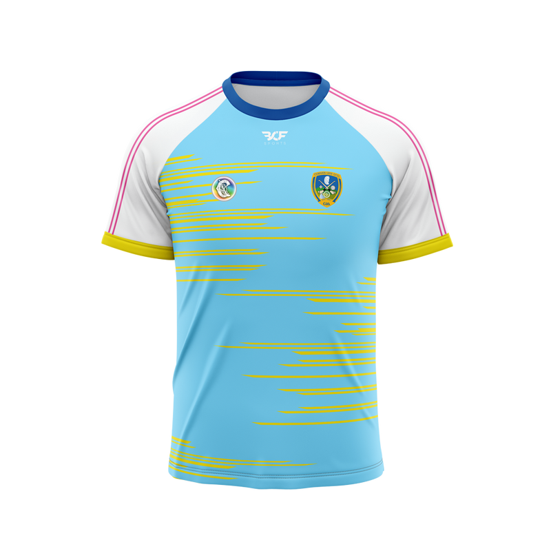 Lisgoold Camogie: Unisex Training Jersey 2025 Option #2