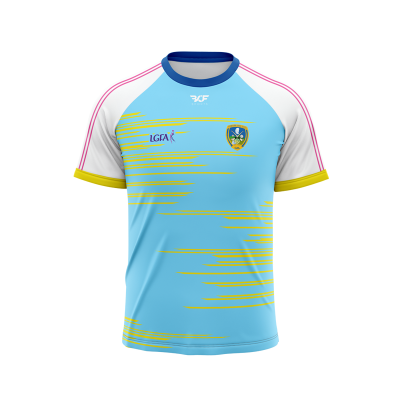 Lisgoold LGFA: Unisex Training Jersey 2025 Option #2