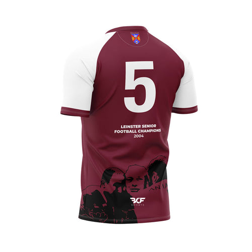 Westmeath Legends Jersey: Páidí Ó Sé Manager