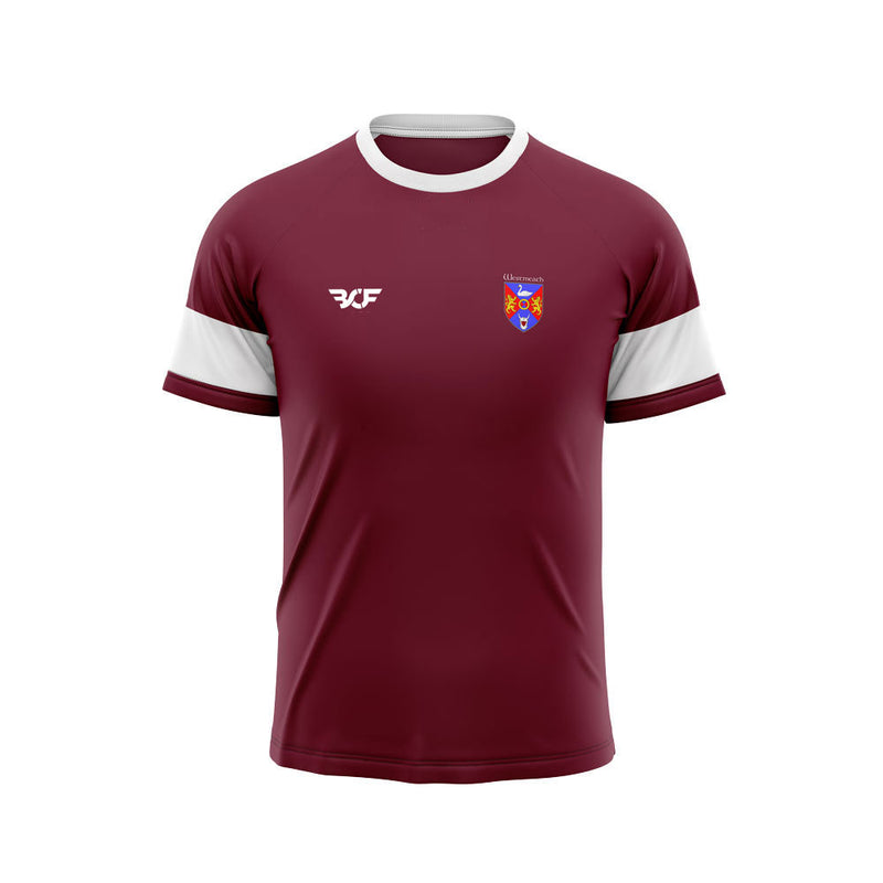 County Retro Jersey: Westmeath