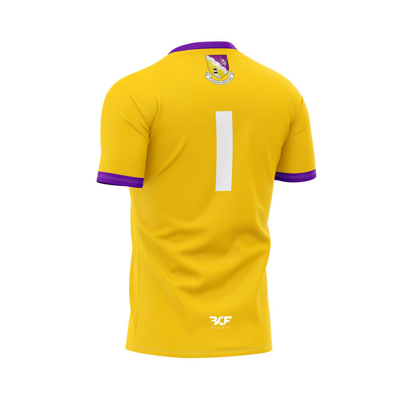 County Retro Jersey: Wexford