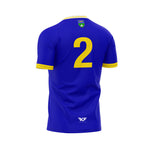 County Retro Jersey: Wicklow