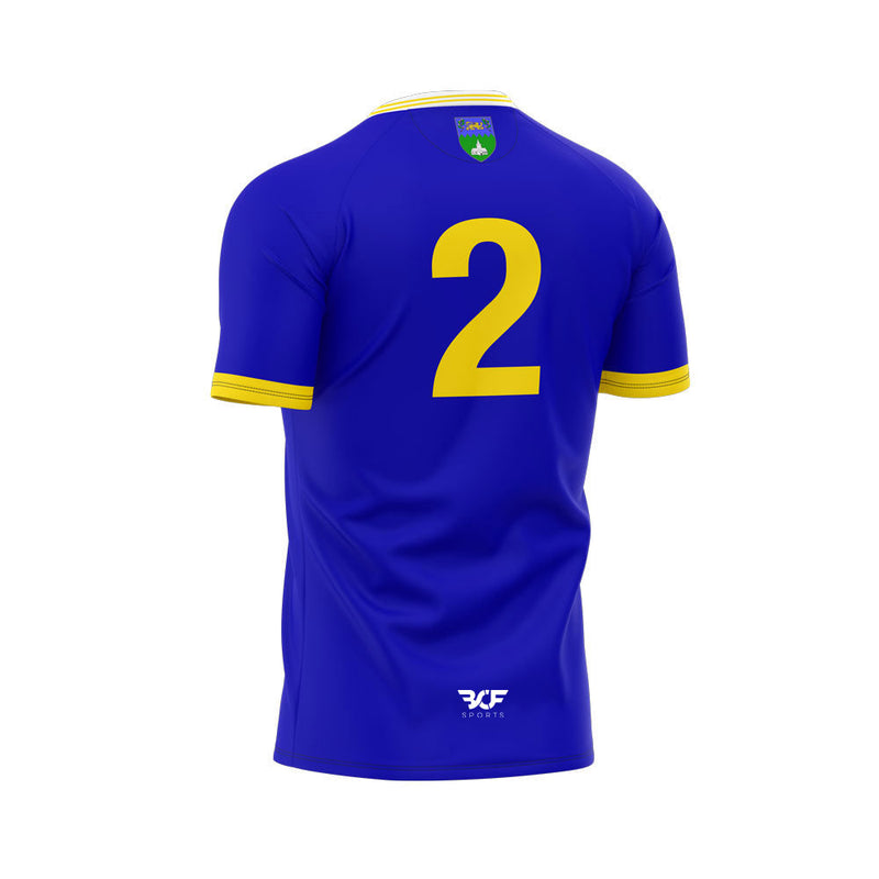 County Retro Jersey: Wicklow