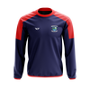 Ballyduff Upper Camogie (Waterford): Windcheater Red Trim