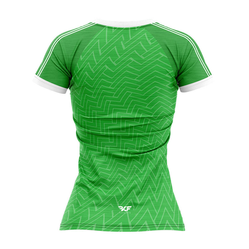 2022 Range - Ladies Jersey - Style #1