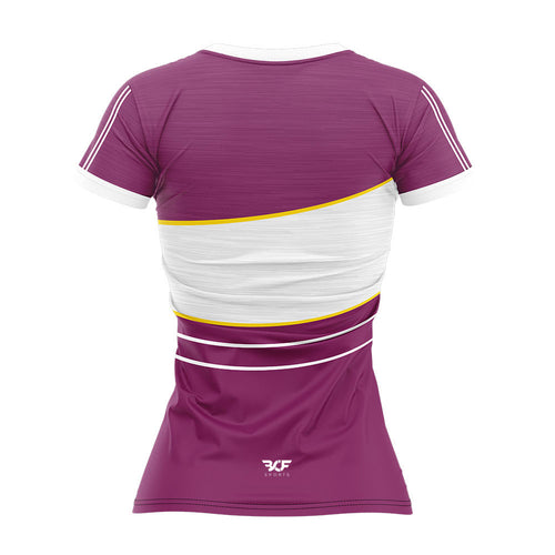 2022 Range - Ladies Jersey - Style #3