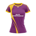 2022 Range - Ladies Jersey - Style #10