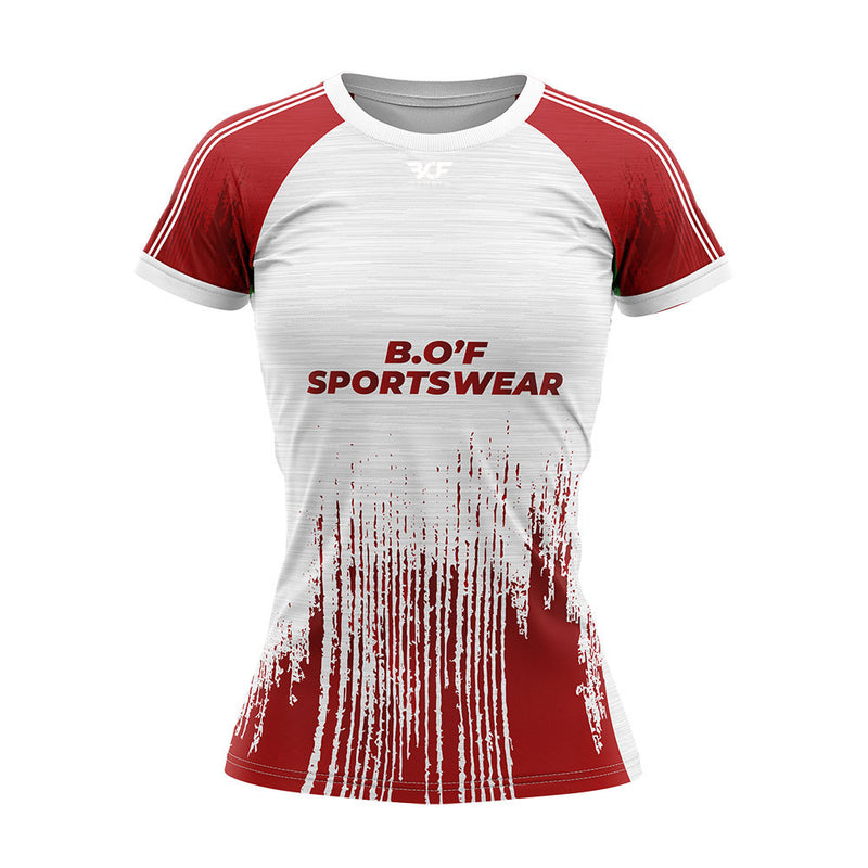 2022 Range - Ladies Jersey - Style #5