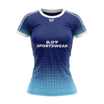 2022 Range - Ladies Jersey - Style #6