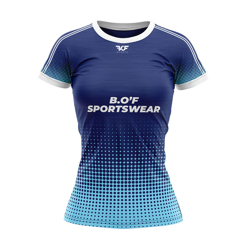 2022 Range - Ladies Jersey - Style #6