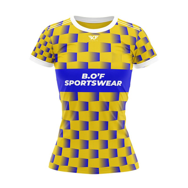 2022 Range - Ladies Jersey - Style #7