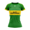 2022 Range - Ladies Jersey - Style #9