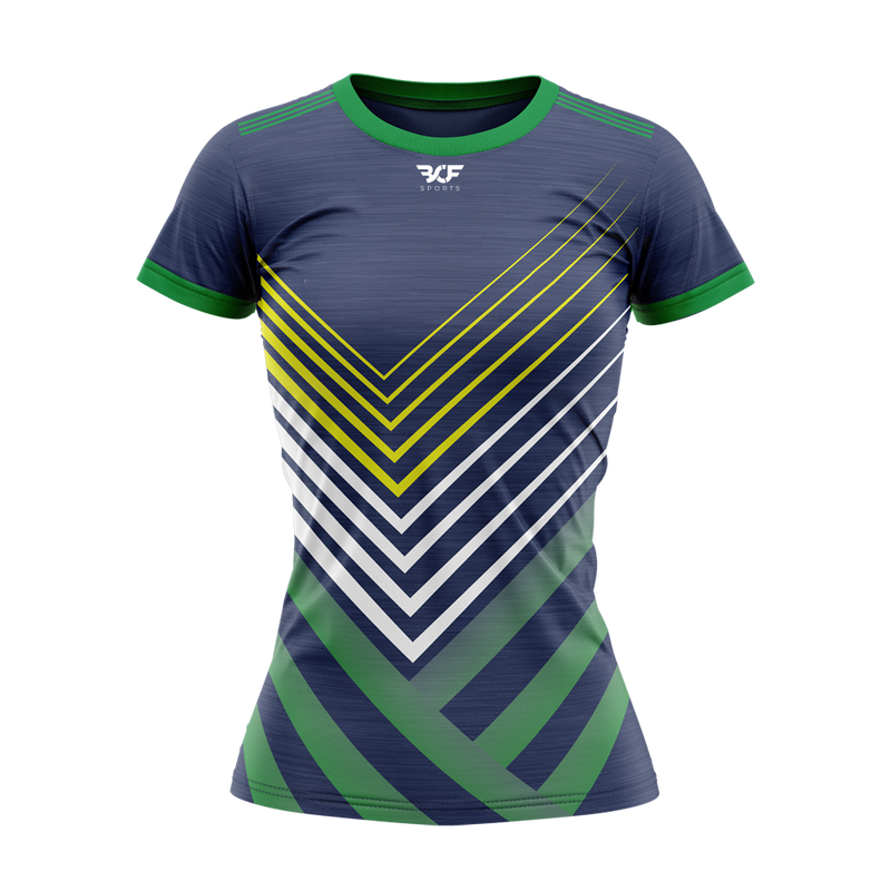 Ladies Jersey - Style 4