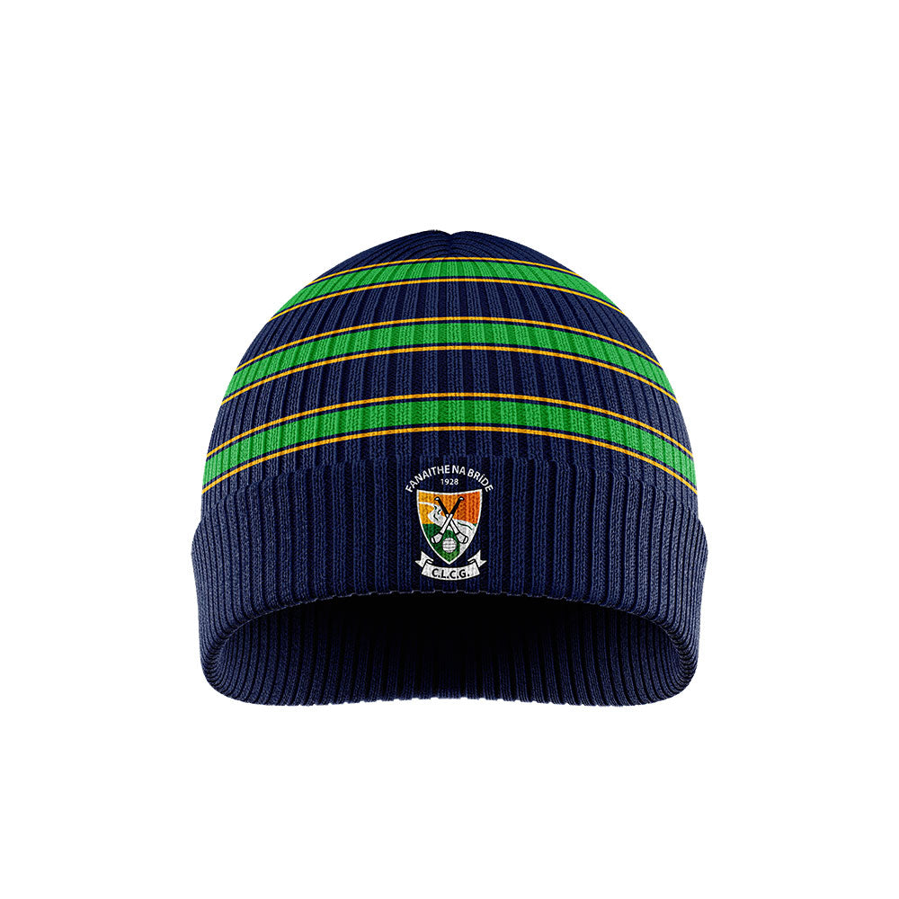 Bride Rovers GAA: Knitted Beanie Hat
