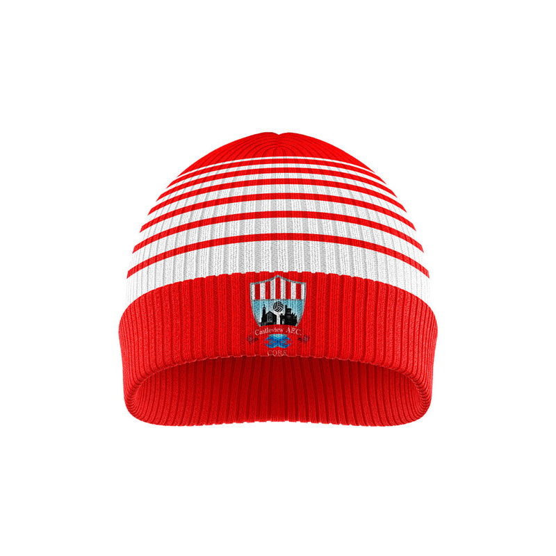 Castleview AFC: Knitted Beanie Hat