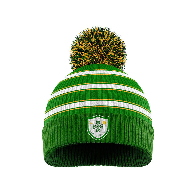 Delany's GAA: Knitted Bobble Hat