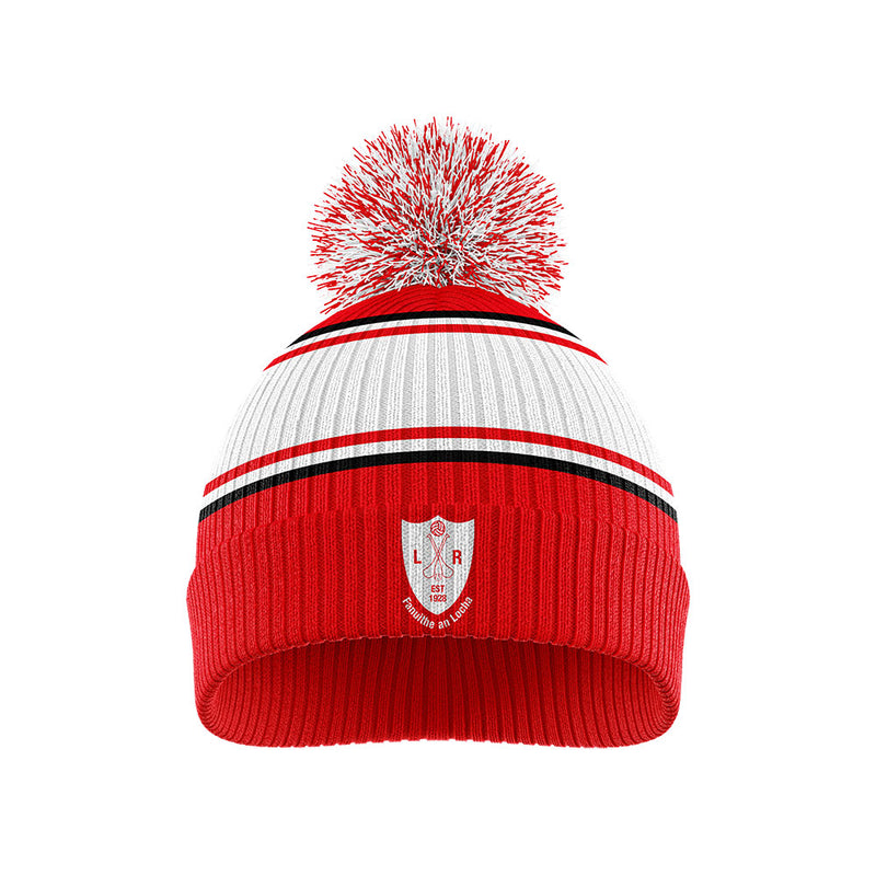 Lough Rovers GAA: Knitted Bobble Hat