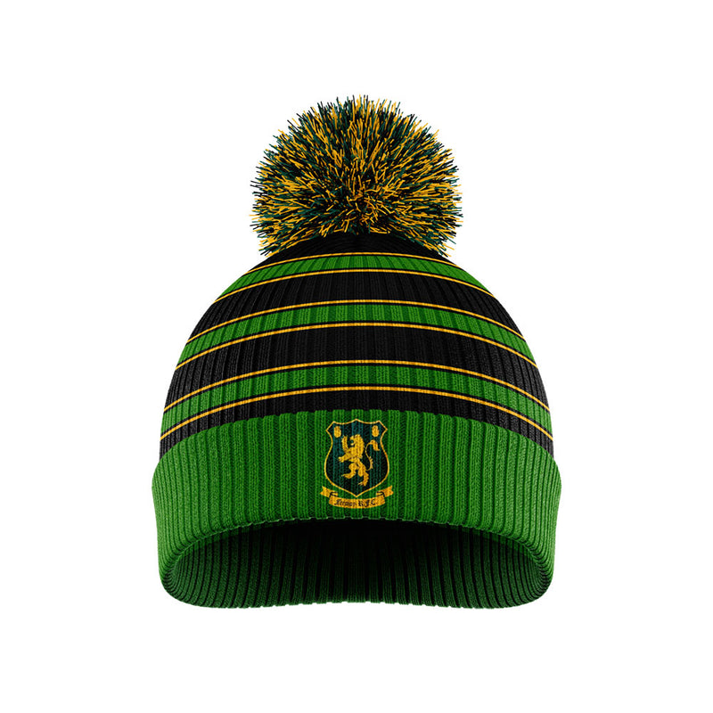 Fermoy RFC: Knitted Bobble Hat