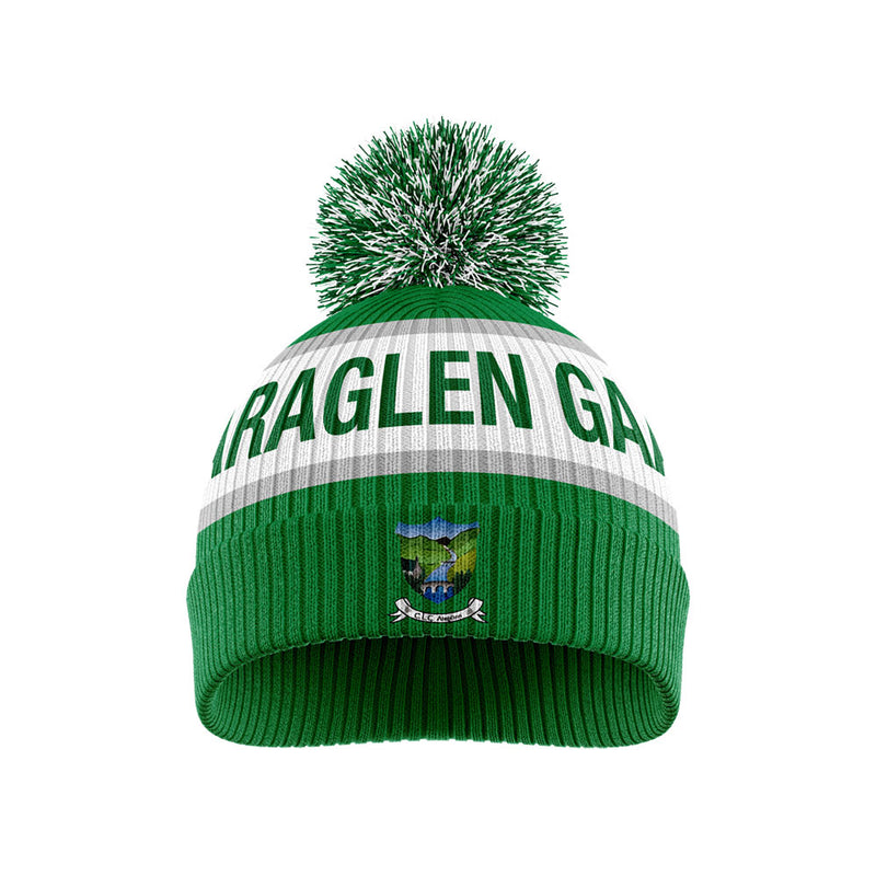 Araglen GAA: Knitted Bobble Hat