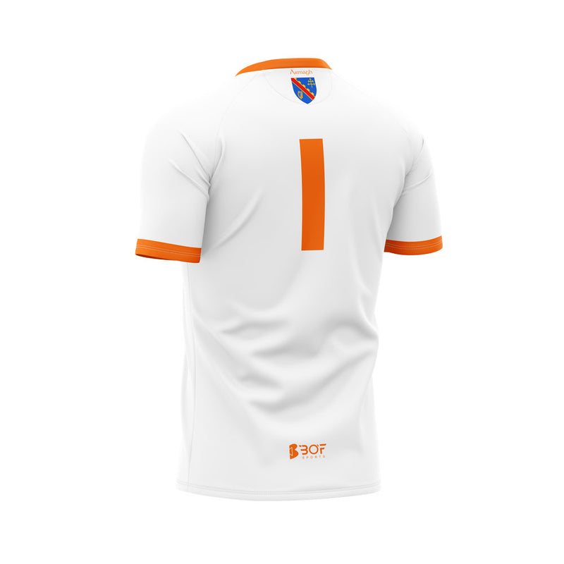 County Retro Jersey: Armagh