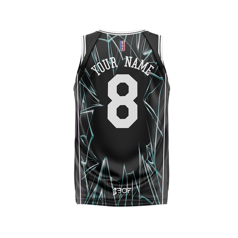 Basketball Jersey: Style #4