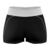 Ladies Leisure Shorts - Black